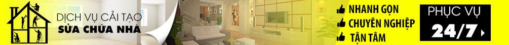 Sửa nhà siêu nhẹ Dịch cụ sửa nhà chuyên nghiệp với nhiều năm kinh nghiệm đảm bảo uy tín, chất lượng.Lh:097.959.2733